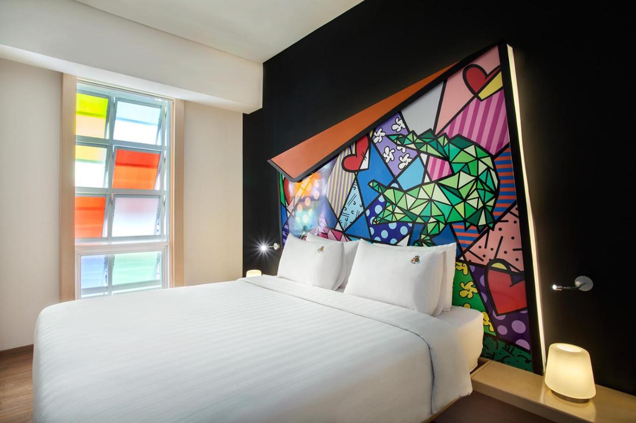 Maxonehotels.Com At Tidar Σουραμπάγια Εξωτερικό φωτογραφία