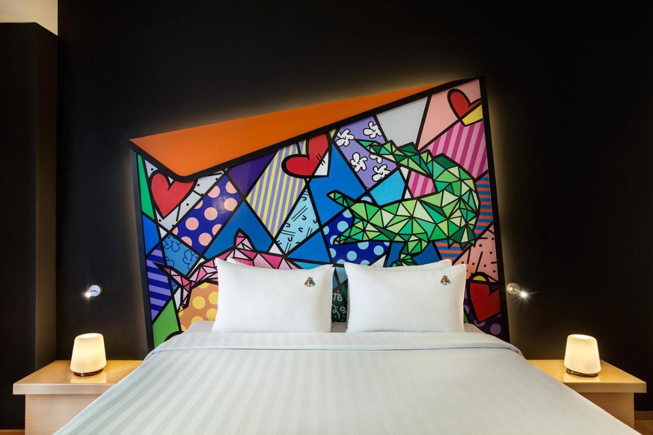 Maxonehotels.Com At Tidar Σουραμπάγια Εξωτερικό φωτογραφία