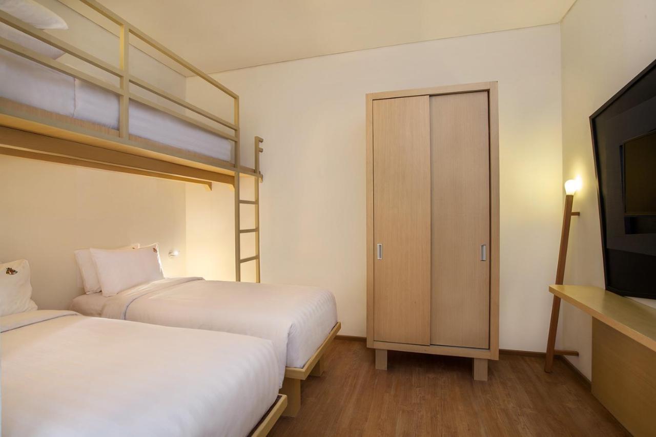 Maxonehotels.Com At Tidar Σουραμπάγια Εξωτερικό φωτογραφία